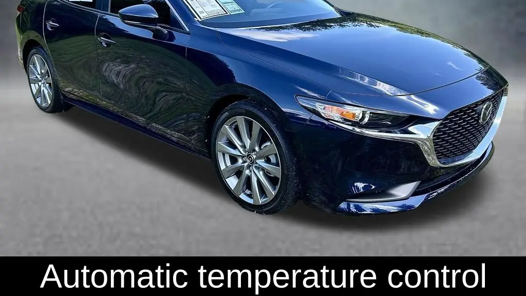 2023 Mazda Mazda3 Sedan 2.5 S Select