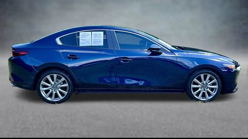 2023 Mazda Mazda3 Sedan 2.5 S Select