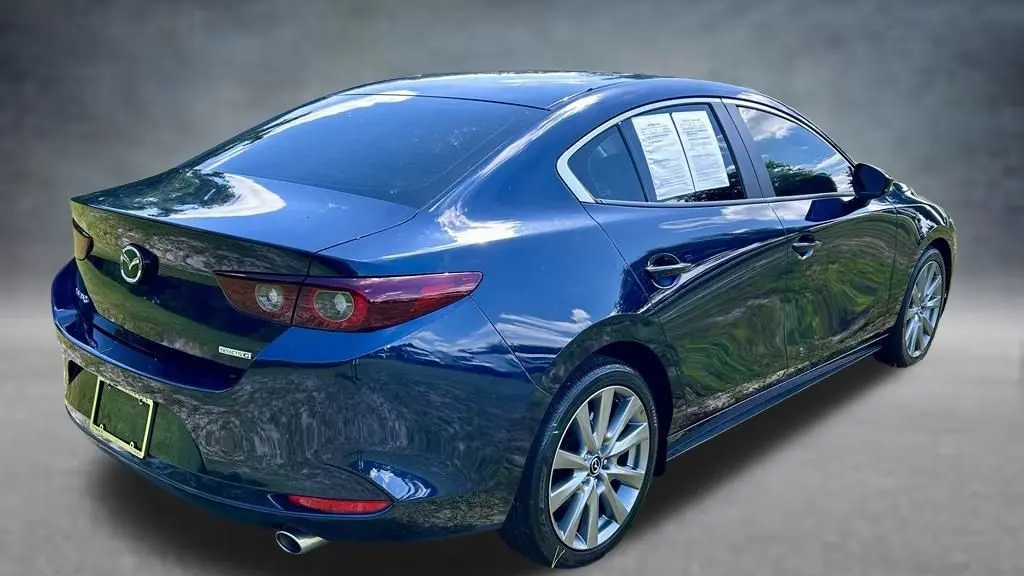 2023 Mazda Mazda3 Sedan 2.5 S Select