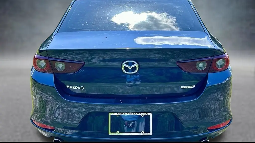 2023 Mazda Mazda3 Sedan 2.5 S Select