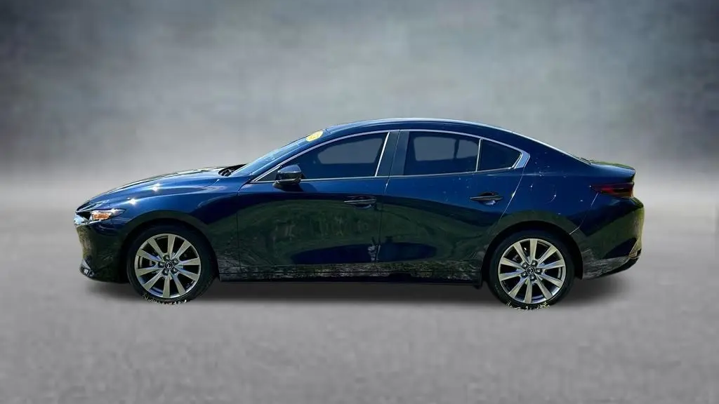 2023 Mazda Mazda3 Sedan 2.5 S Select