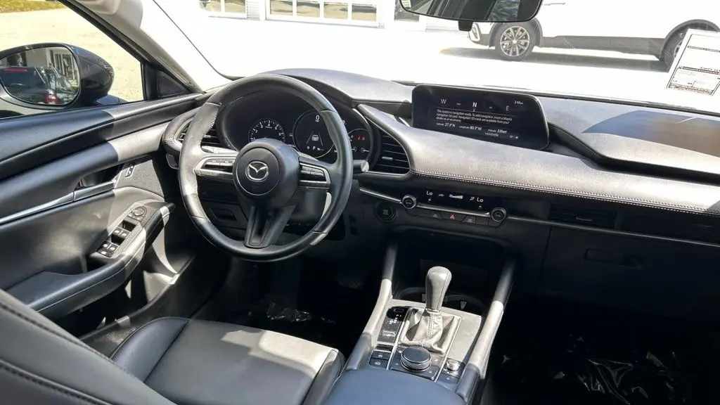 2023 Mazda Mazda3 Sedan 2.5 S Select