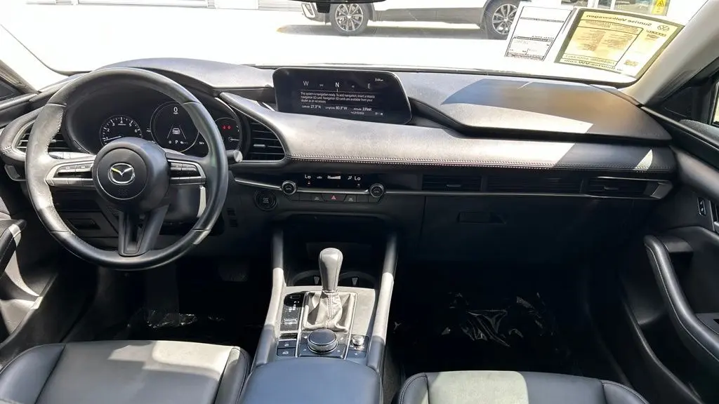 2023 Mazda Mazda3 Sedan 2.5 S Select