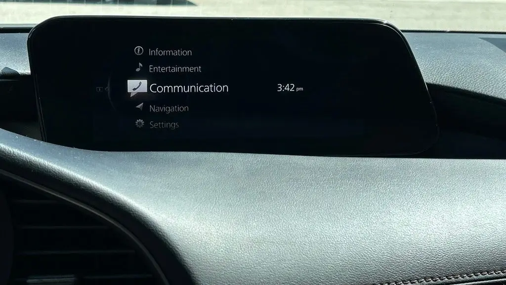 2023 Mazda Mazda3 Sedan 2.5 S Select