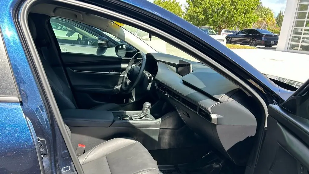 2023 Mazda Mazda3 Sedan 2.5 S Select