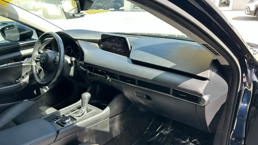 2023 Mazda Mazda3 Sedan 2.5 S Select