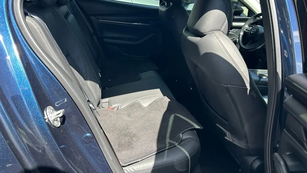 2023 Mazda Mazda3 Sedan 2.5 S Select