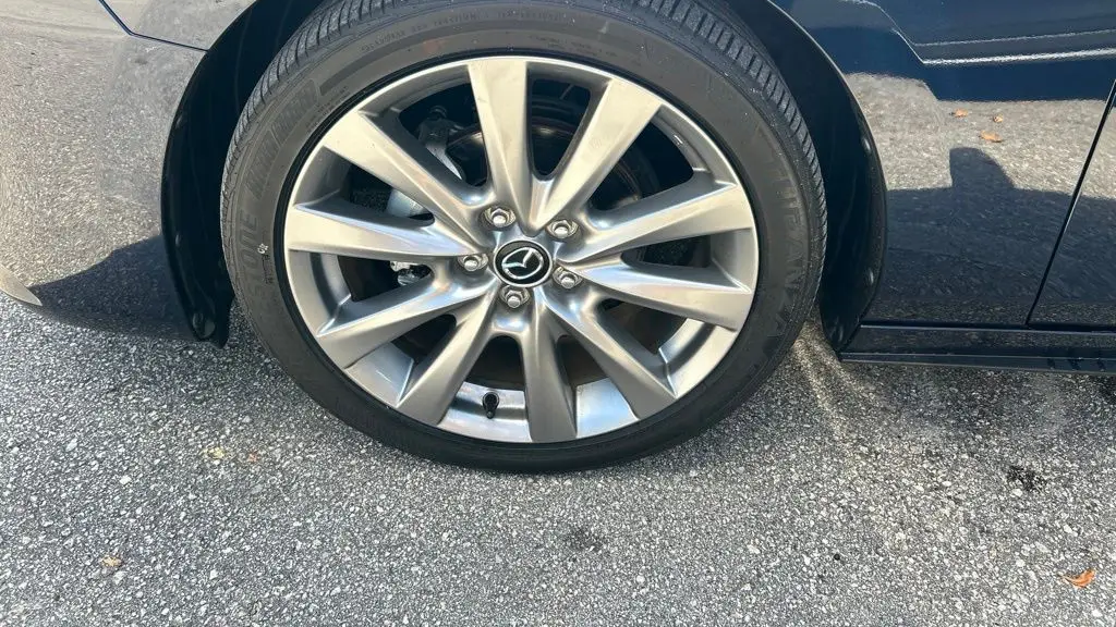 2023 Mazda Mazda3 Sedan 2.5 S Select