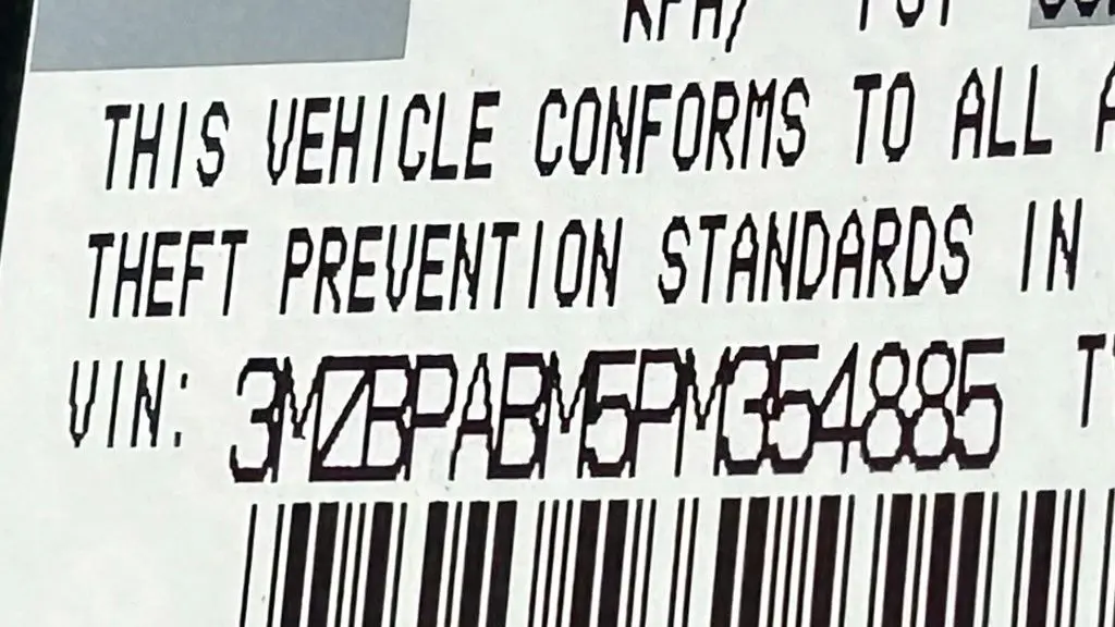2023 Mazda Mazda3 Sedan 2.5 S Select