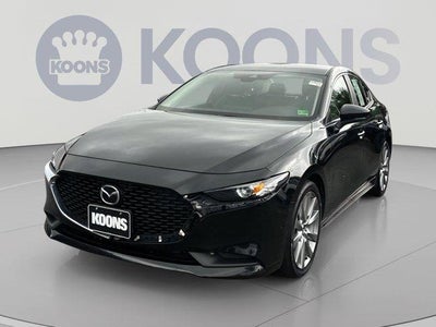 2023 Mazda MAZDA3 Sedan 2.5 S Select 4DR Sedan