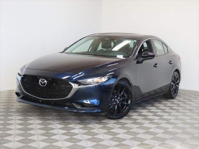 2024 Mazda MAZDA3 Sedan 2.5 S Select Sport 4DR Sedan