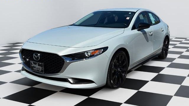 Preowned 2024 Mazda Mazda3 Sedan 2.5 S Select Sport for Sale