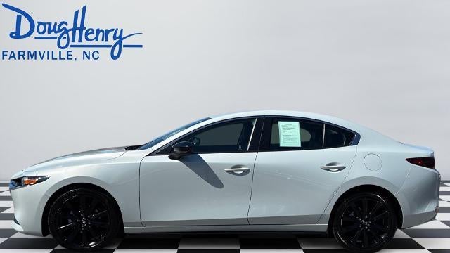 2024 Mazda Mazda3 Sedan 2.5 S Select Sport