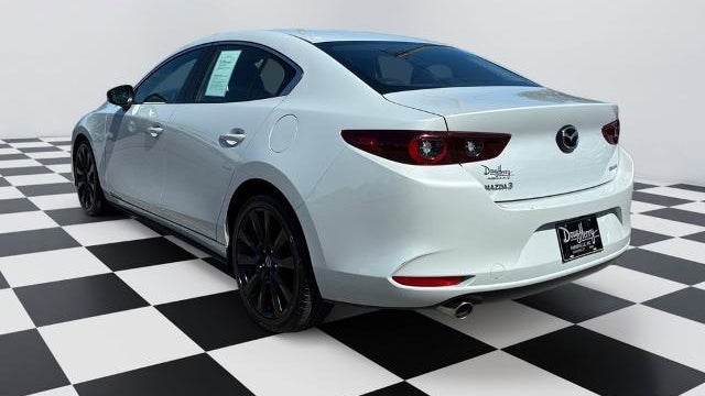 2024 Mazda Mazda3 Sedan 2.5 S Select Sport