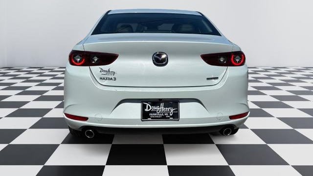 2024 Mazda Mazda3 Sedan 2.5 S Select Sport