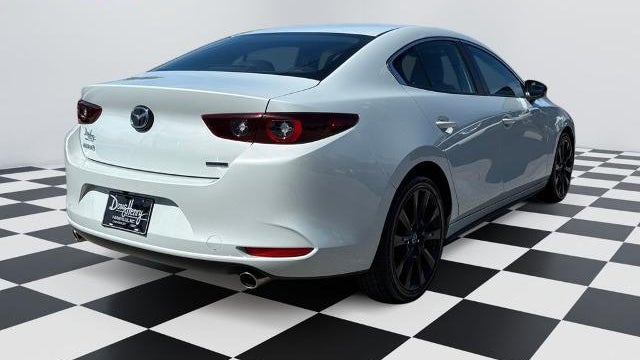 2024 Mazda Mazda3 Sedan 2.5 S Select Sport