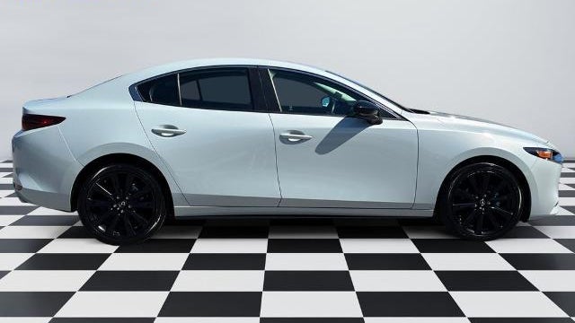 2024 Mazda Mazda3 Sedan 2.5 S Select Sport
