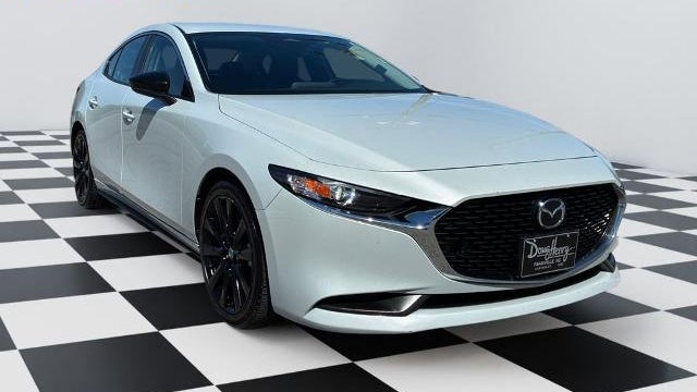 2024 Mazda Mazda3 Sedan 2.5 S Select Sport