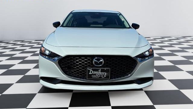 2024 Mazda Mazda3 Sedan 2.5 S Select Sport