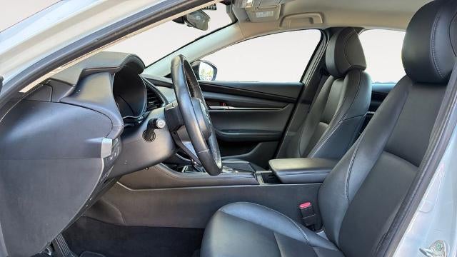 2024 Mazda Mazda3 Sedan 2.5 S Select Sport