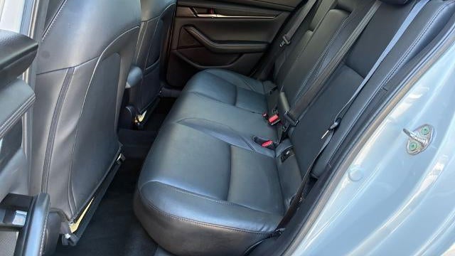 2024 Mazda Mazda3 Sedan 2.5 S Select Sport