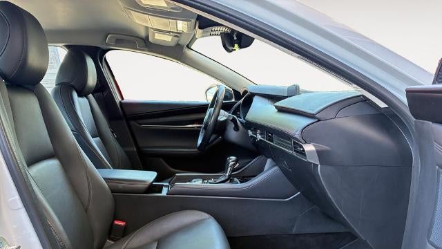 2024 Mazda Mazda3 Sedan 2.5 S Select Sport