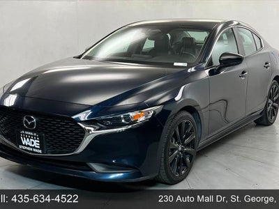 Photo of a 2024 Mazda MAZDA3 Sedan 2.5 S Select Sport 4DR Sedan for sale