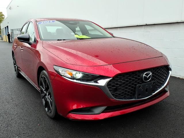 2025 MAZDA MAZDA3