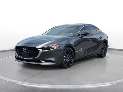 2025 Mazda MAZDA3 Sedan 2.5 S Select Sport 4DR Sedan