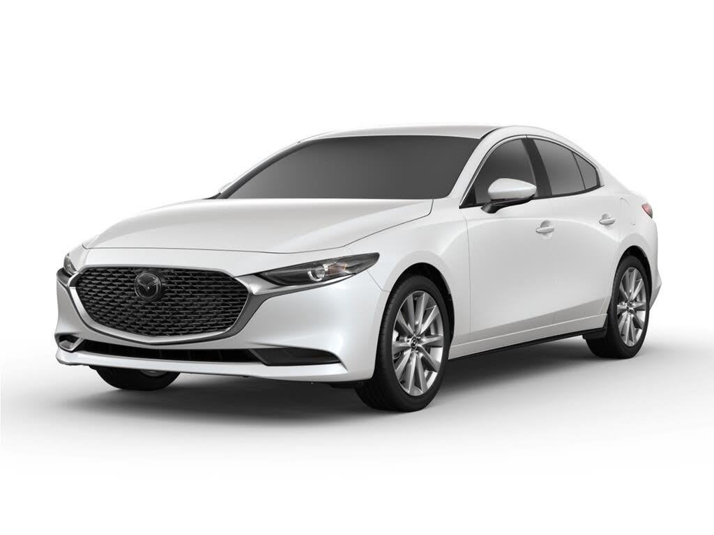 2023 MAZDA MAZDA3
