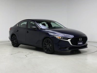 Photo of a 2024 Mazda MAZDA3 Sedan 2.5 S Select Sport 4DR Sedan for sale