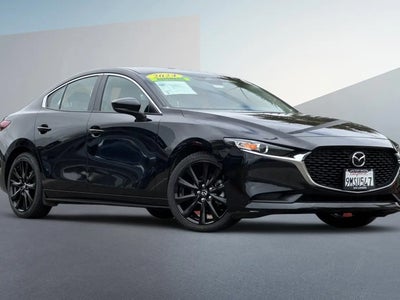Photo of a 2024 Mazda MAZDA3 Sedan 2.5 S Select Sport 4DR Sedan for sale