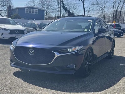 Photo of a 2024 Mazda MAZDA3 Sedan 2.5 S Select Sport 4DR Sedan for sale