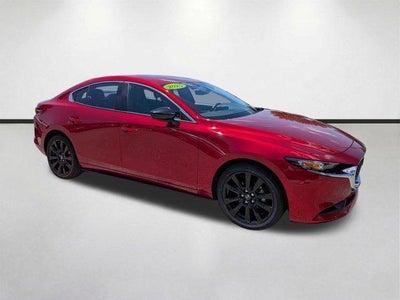 Photo of a 2025 Mazda MAZDA3 Sedan 2.5 S Select Sport 4DR Sedan for sale