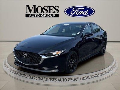 Photo of a 2024 Mazda MAZDA3 Sedan 2.5 S Select Sport 4DR Sedan for sale