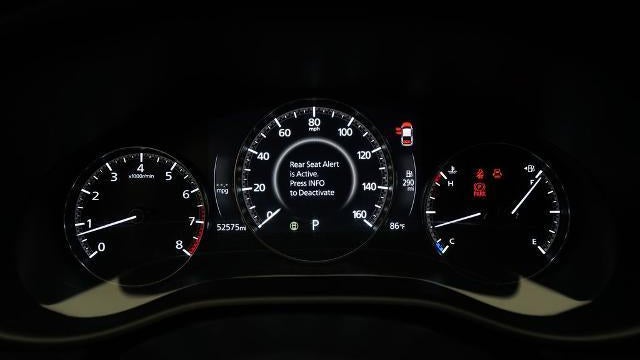 2024 Mazda Mazda3 Sedan 2.5 S Select Sport