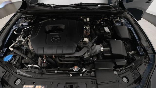 2024 Mazda Mazda3 Sedan 2.5 S Select Sport
