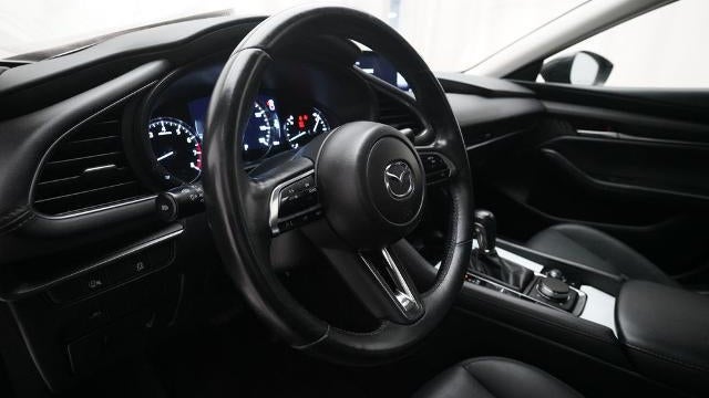 2024 Mazda Mazda3 Sedan 2.5 S Select Sport