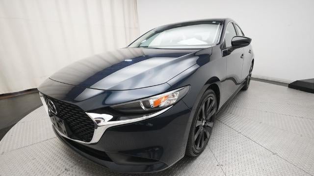 2024 Mazda Mazda3 Sedan 2.5 S Select Sport