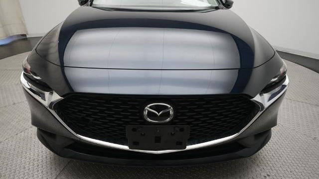 2024 Mazda Mazda3 Sedan 2.5 S Select Sport