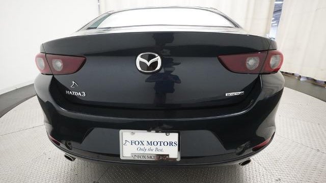 2024 Mazda Mazda3 Sedan 2.5 S Select Sport