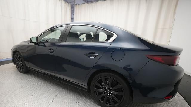 2024 Mazda Mazda3 Sedan 2.5 S Select Sport