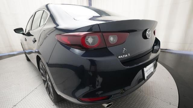 2024 Mazda Mazda3 Sedan 2.5 S Select Sport