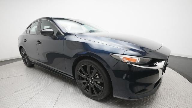 2024 Mazda Mazda3 Sedan 2.5 S Select Sport