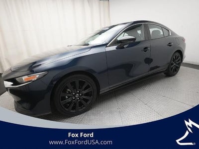 Photo of a 2024 Mazda MAZDA3 Sedan 2.5 S Select Sport 4DR Sedan for sale