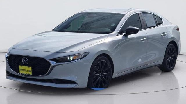 Preowned 2025 Mazda Mazda3 Sedan 2.5 S Select Sport for Sale