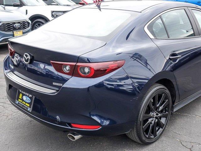 2025 MAZDA MAZDA3 - $27,998