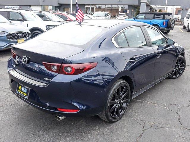 2025 MAZDA MAZDA3 - $27,998