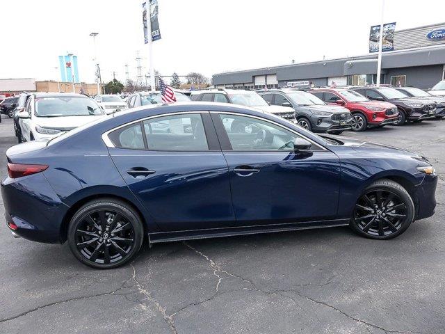 2025 MAZDA MAZDA3 - $27,998