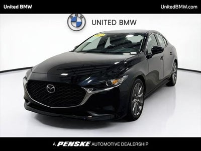 Photo of a 2023 Mazda MAZDA3 Sedan 2.5 S Select 4DR Sedan for sale